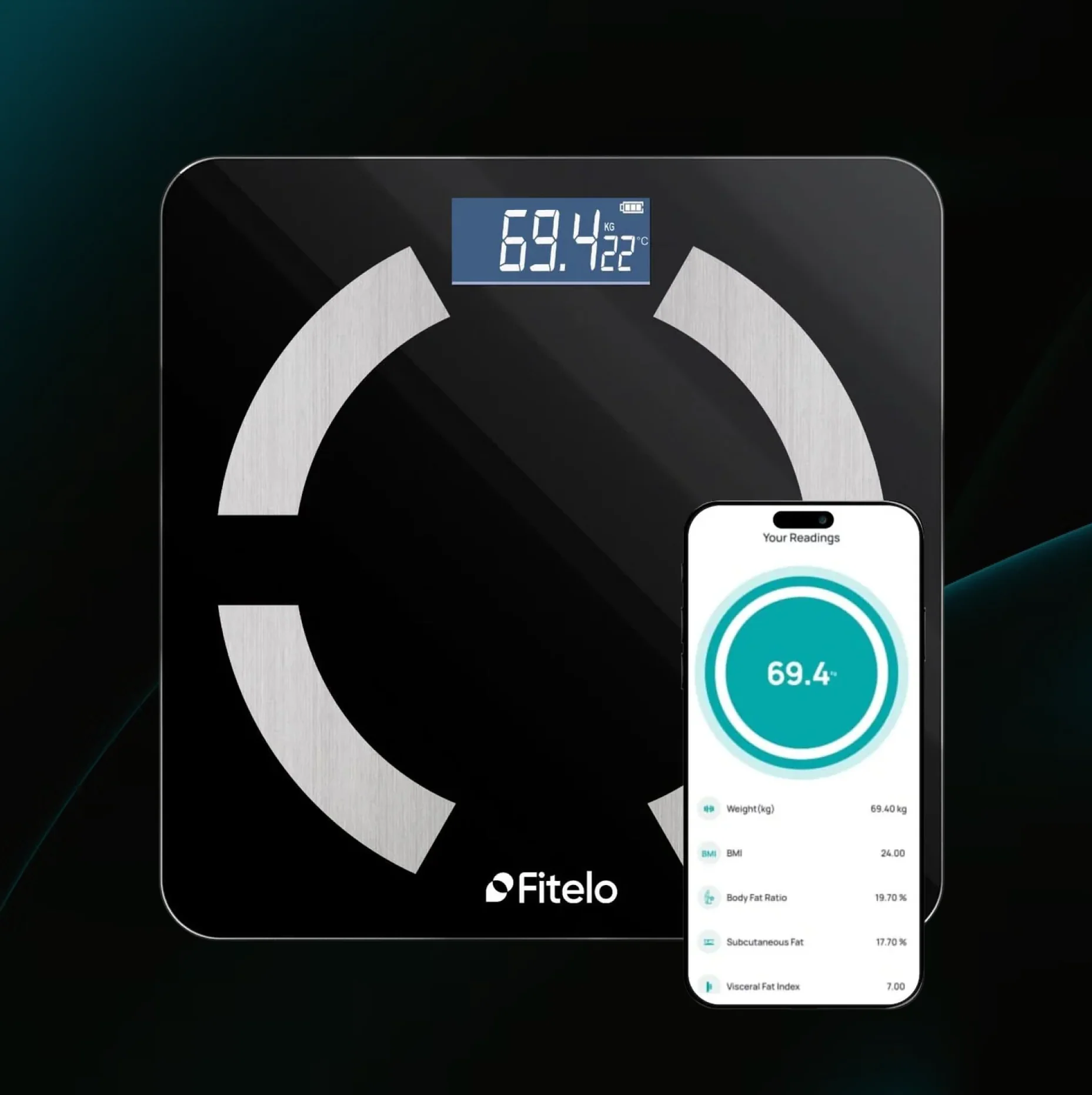 Smart Body Scales